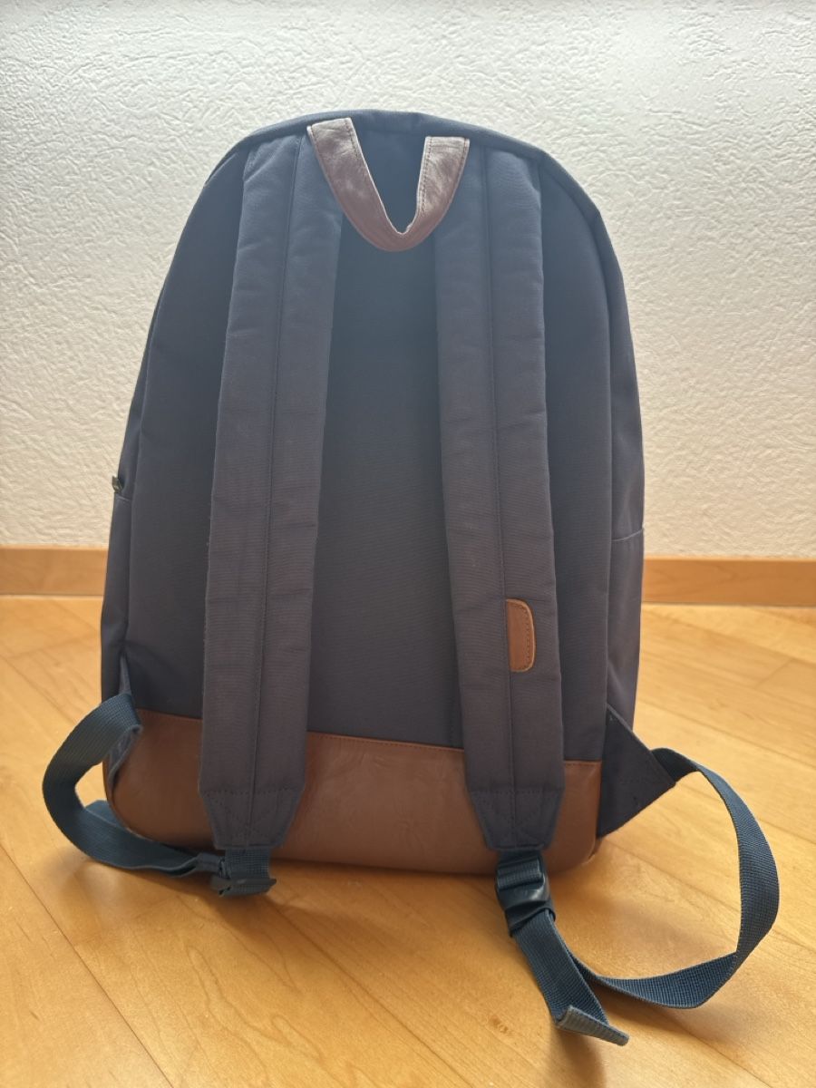 Herschel Zaini: Rucksack Herschel blau braun – Usato da Wettswil venduto da fab_72jv 2