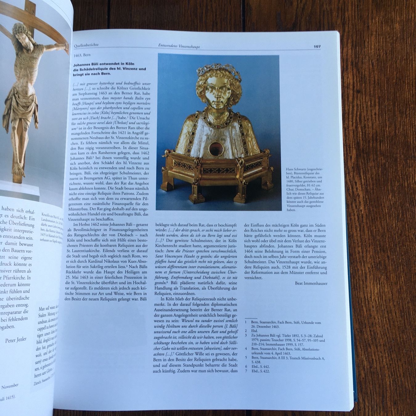 Libri: Bildersturm - Wahnsinn oder Gottes Wille? – Usato da Basel venduto da Peter_schlemihl 6