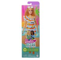 Barbie loves the Ocean Purple *NEU*