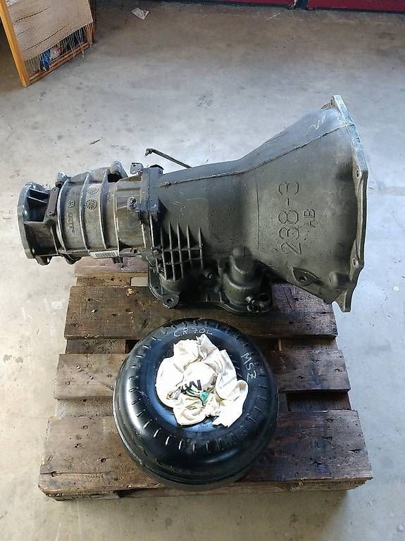Tutti pezzi di ricambio auto: Dodge RAM Diesel Cummins Getriebe  – Usato da Wil ZH venduto da deurchig