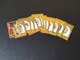 Panini WM26 Goldwappen
