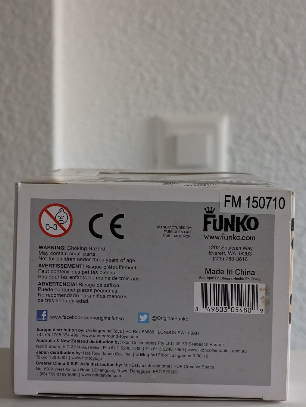 Funko Figuren: Funko Pop! - Once - Snow White - 269 – Gebraucht aus Frauenfeld von pakschual 5