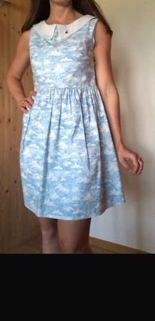 Geniales „Wolkenkleid“ Gr. XS/S von Mod Dolly
