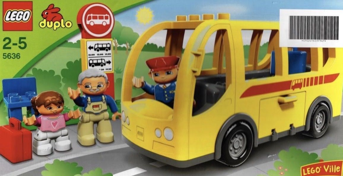 Lego Spielzeuge: Lego Duplo Bus 5636 – Gebraucht aus Bern von Melaanie 3