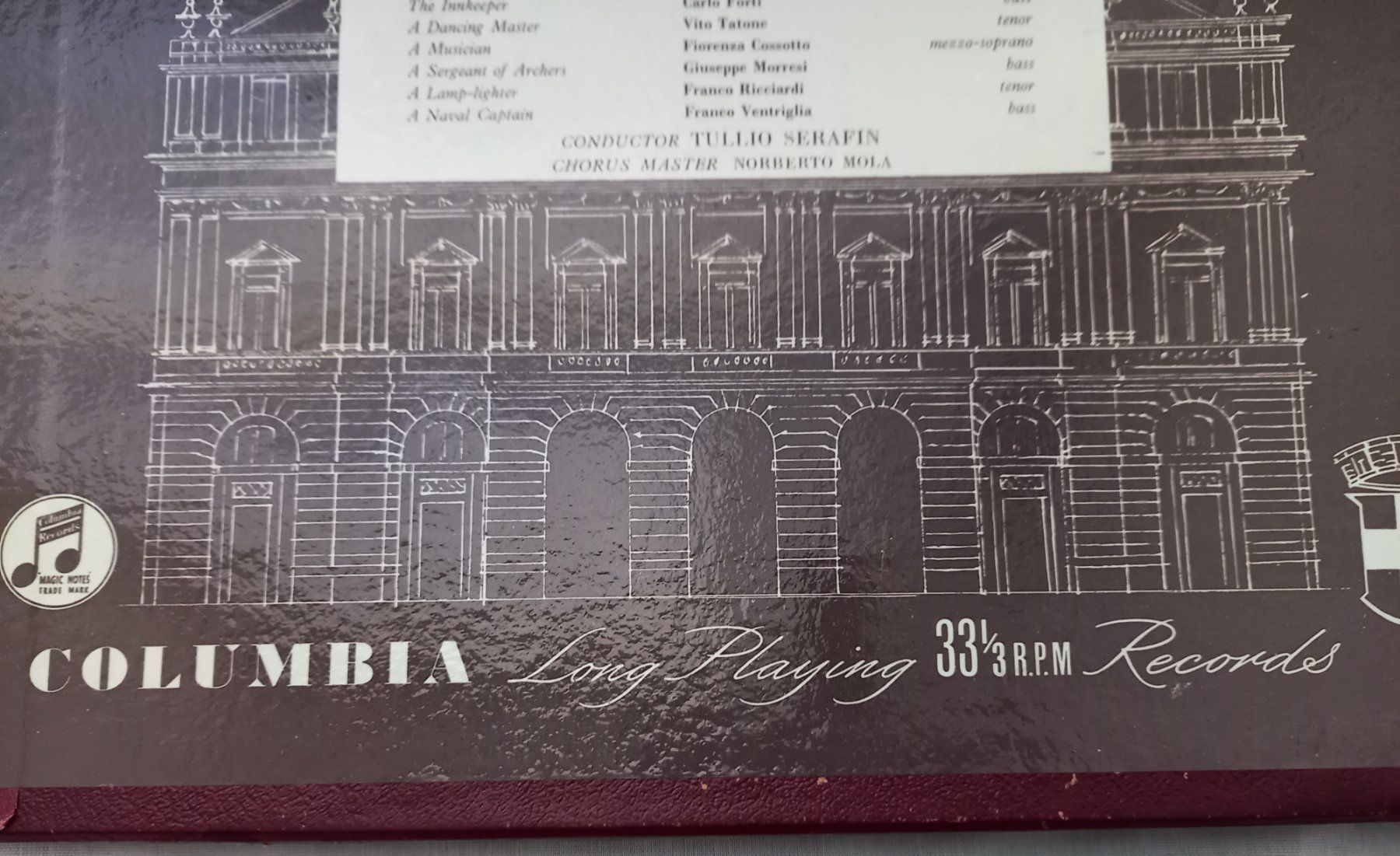 Dischi in vinile: KLASSIK-LP Sammlung "MANON LESCAUT" – Nuovo (secondo la descrizione) da Binningen venduto da mar_2jlr 3