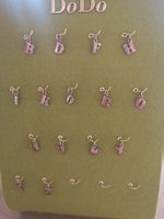 Pendentif dodo de pomellato lettre neuf