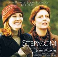 John Williams ‎– Stepmom  (CD, Soundtrack)