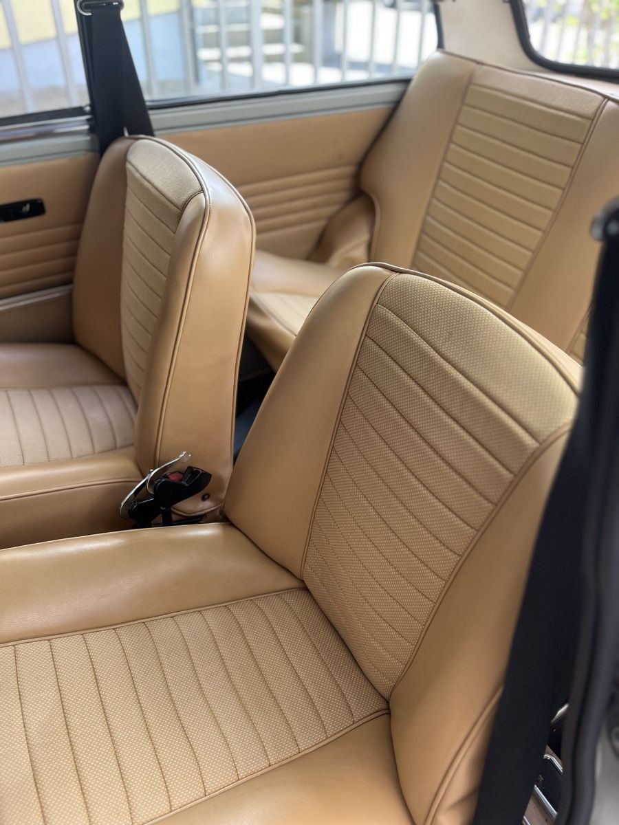 Autos: Innocenti Mini Cooper 1300 Veteraneneintrag – Gebraucht aus Olten von olten99 5