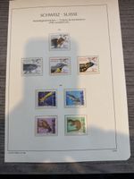 Schweiz Briefmarken Sammlung Pro Juventute, Komplett!