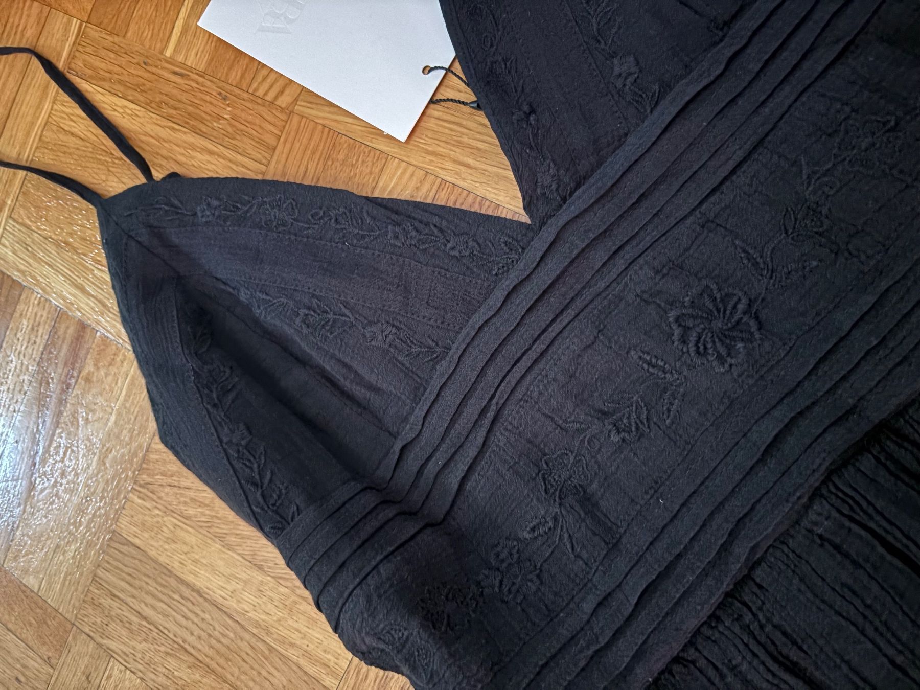 Zara Vestiti: ZARA Sommer Kleid robe Gr.M – Nuovo e nell'imballaggio originale da Genève venduto da sunandwind 2