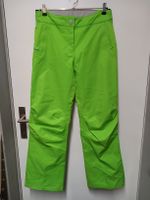 Ziener Skihose neongrün Gr. 36