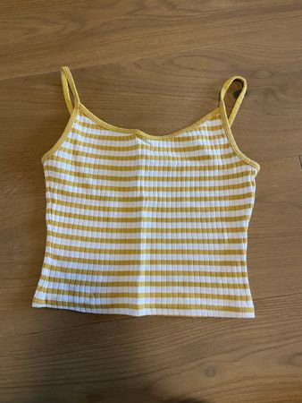 Gestreiftes Top