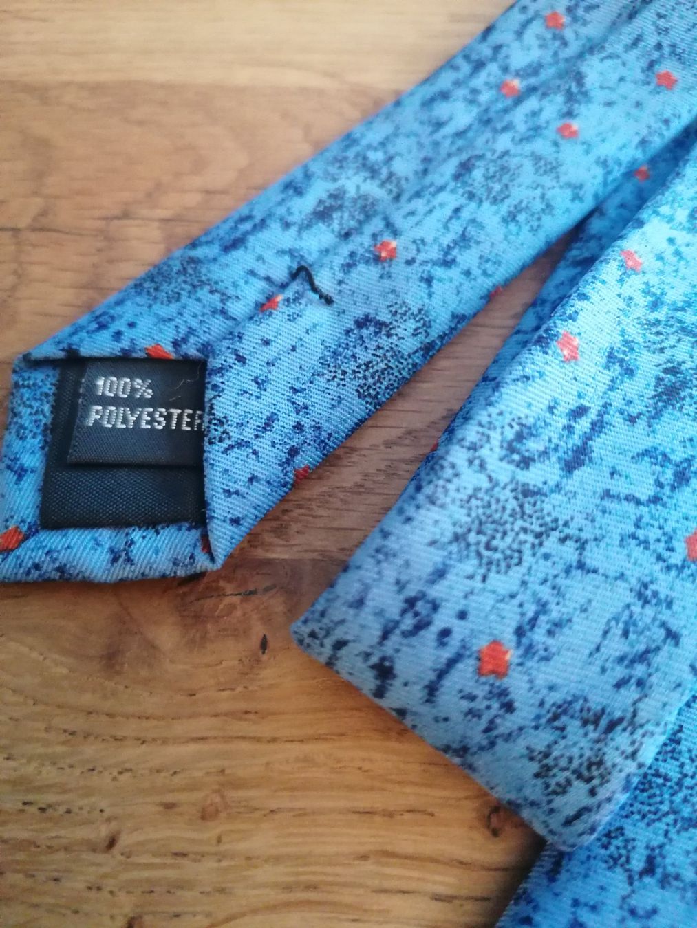 Krawatten: Business Line Krawatte Polyester Nr. 273 – Gebraucht aus Basel von vintagecollector 3