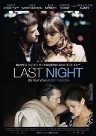 Tutti i DVDs: Last Night - Eva Mendes – Usato da Lupfig venduto da wanderlaedeli