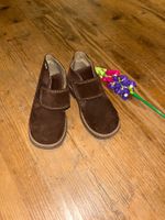 Braune Stiefeletten Pablosky 27 - neuwertig