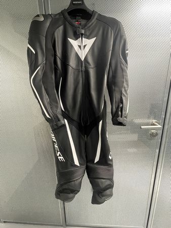 Dainese Motorrad Lederkombi, Damengrösse 48, Top Zustand!