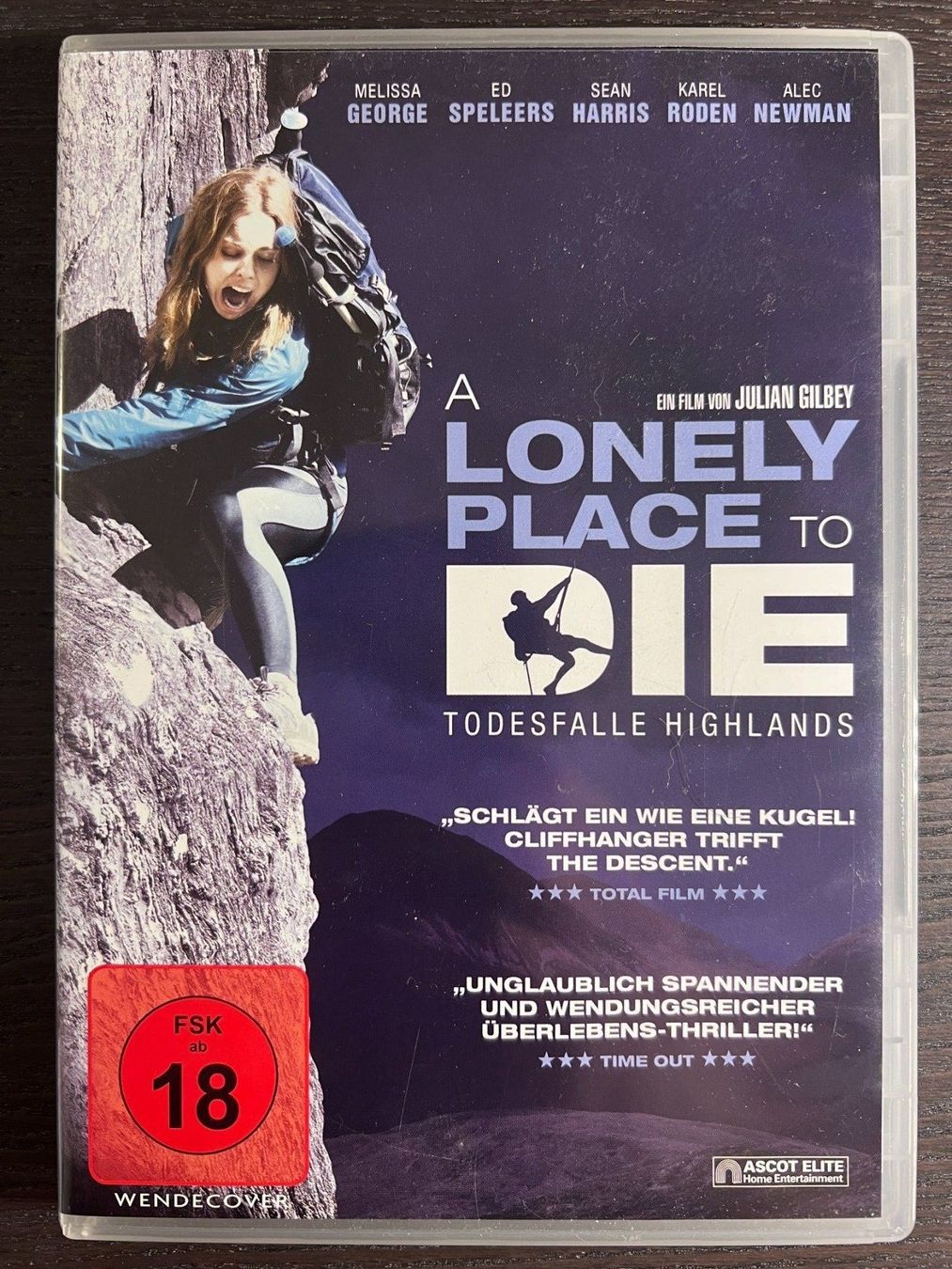 Tutti i DVDs: A Lonely Place to Die – Usato da Zürich venduto da FilmFreunde