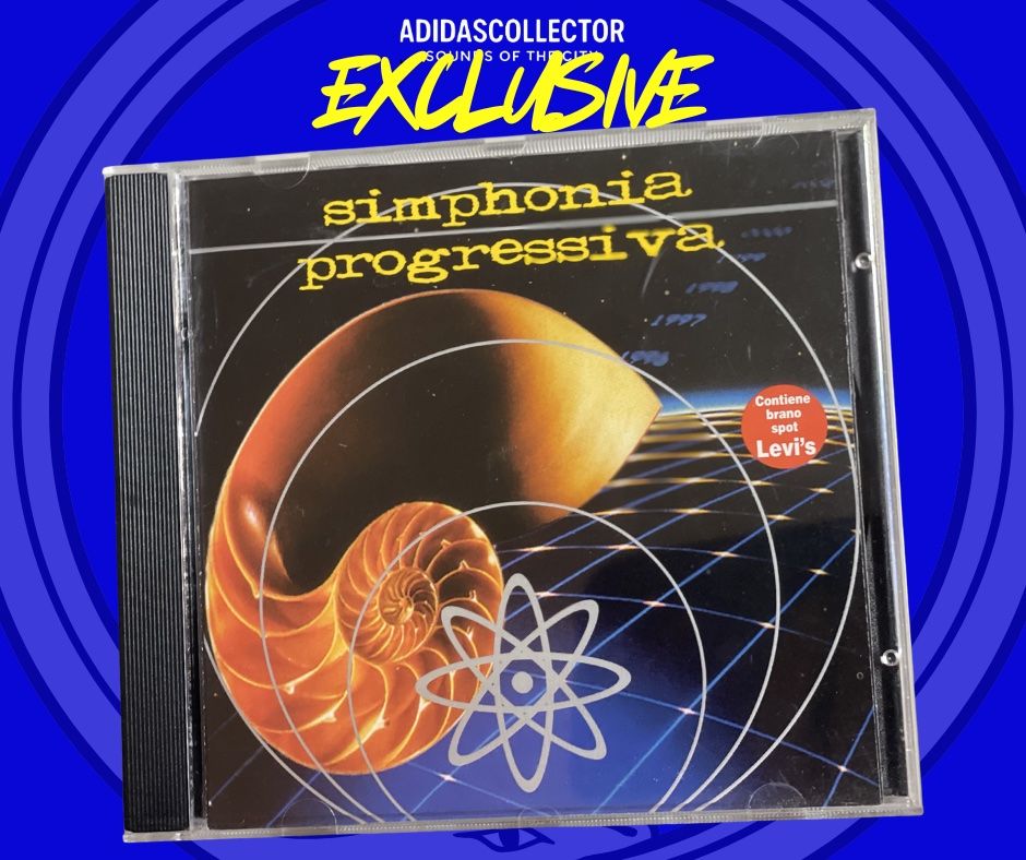 CD: Simphonia Progressiva - Early Electronic - RAR – Usato da Muri b. Bern venduto da AdidasCollector