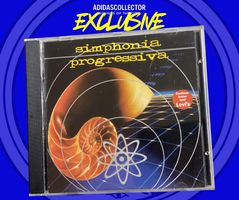 Simphonia Progressiva - Early Electronic - RAR