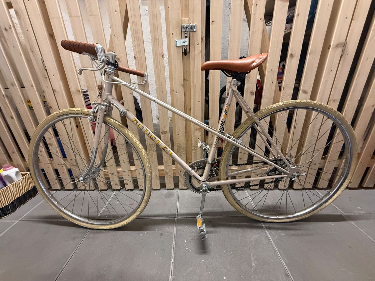 Peugeot Biciclette: Peugeot Damenvelo – Usato da zürich venduto da nor_p6jf