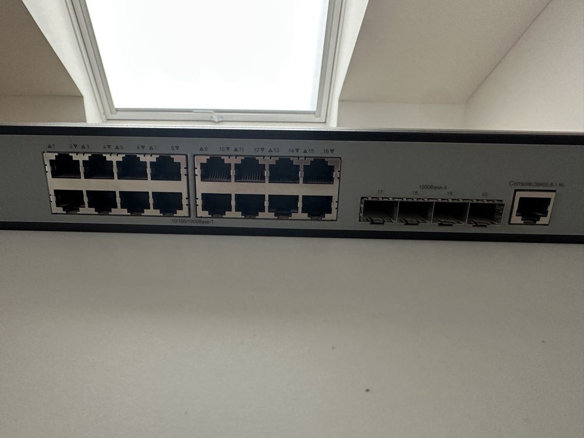 Konverter: HP Switch – Gebraucht aus St. Gallen von kschaellibaum 2