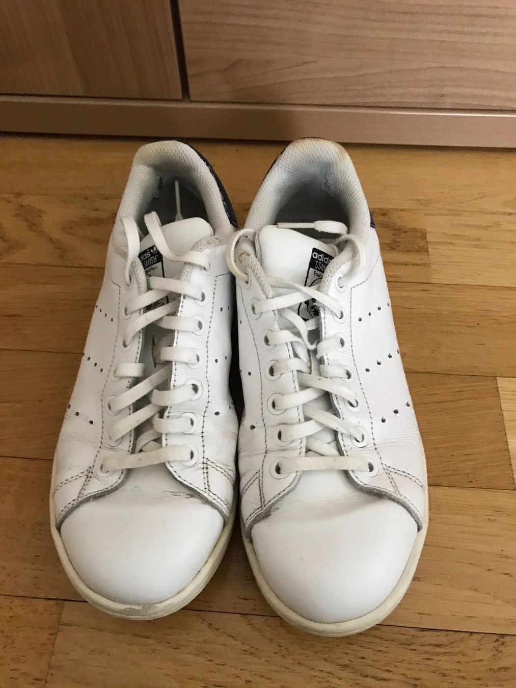 Adidas Scarpe da donna: ADIDAS SUPERSTAR GROSSE 38 – Usato da Zürich venduto da schneeflocke303 7