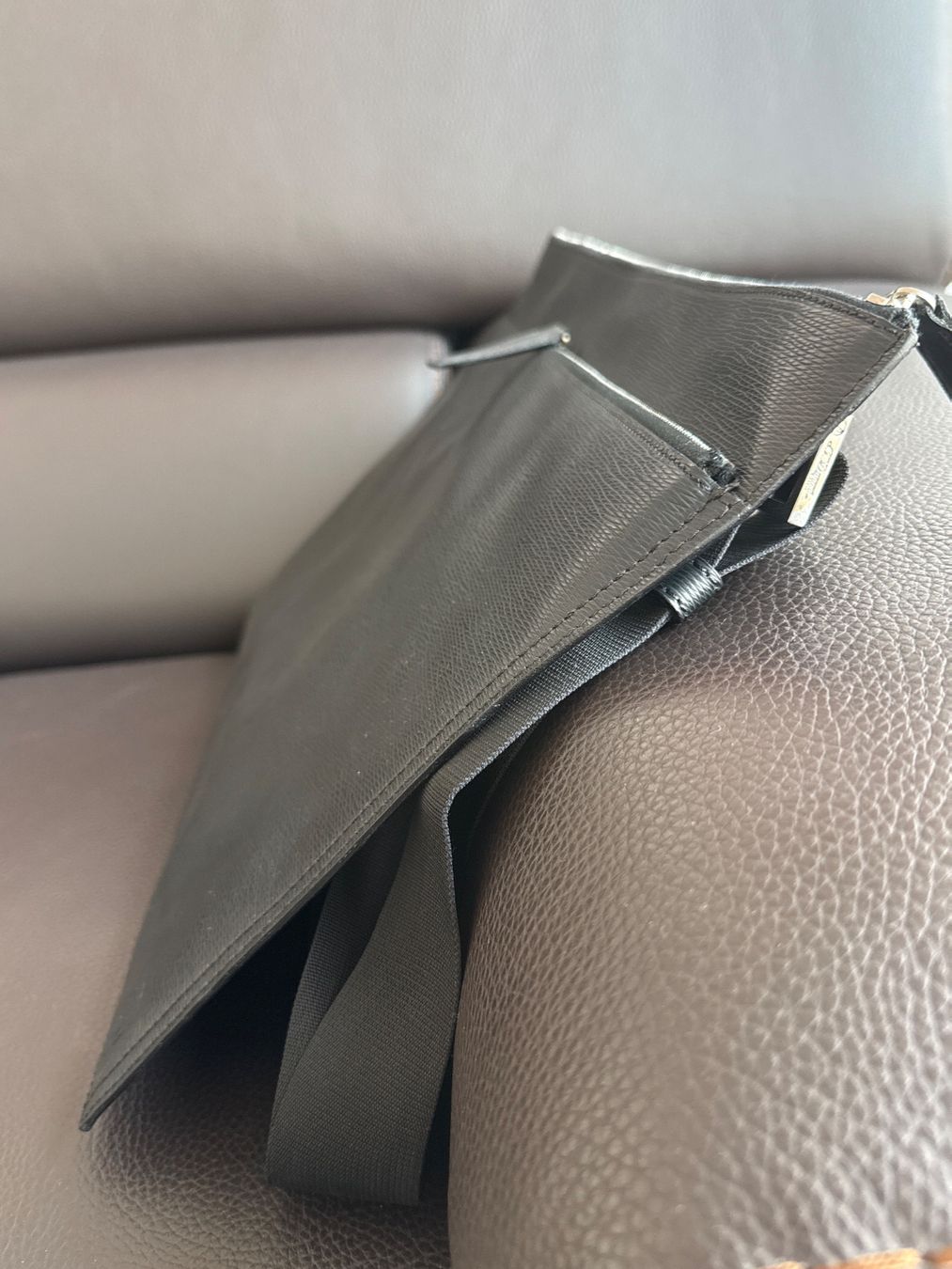 Dupont Borse: St. Dupont Black Leather Bag - New – Nuovo (secondo la descrizione) da Zürich venduto da nad_s27g 1
