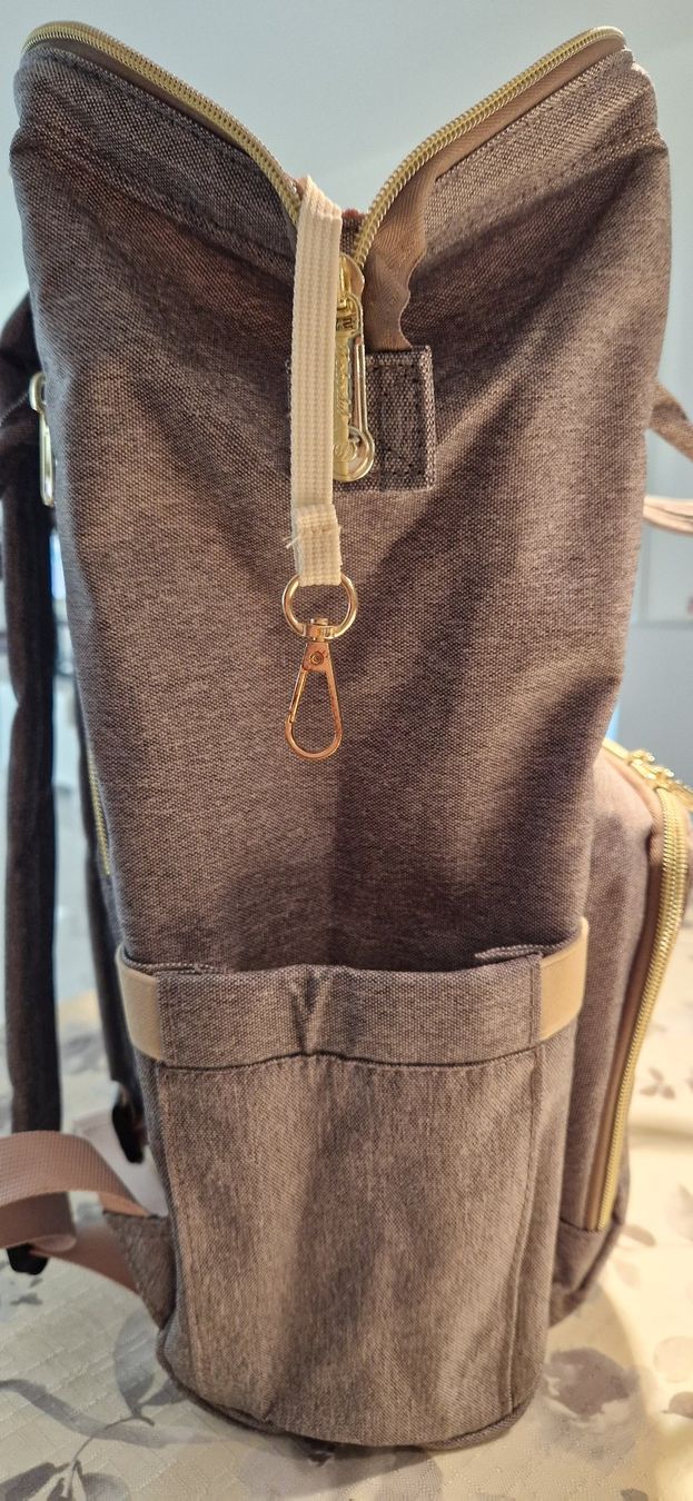 Zaini: Wickelrucksack Mamitasche – Nuovo (secondo la descrizione) da Hildisrieden venduto da Anthosa3 2