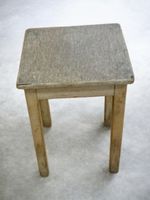 Hockerli / Schemeli / Sitzwürfel - Robust & Stabil!