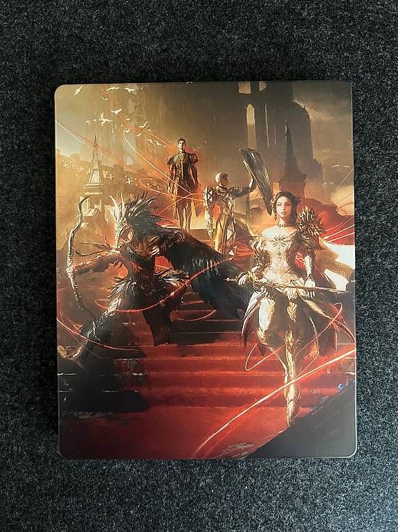 Giochi: Babylon's Fall Steelbook PS5/Xbox – Nuovo e nell'imballaggio originale da Basel venduto da hol_8ldp