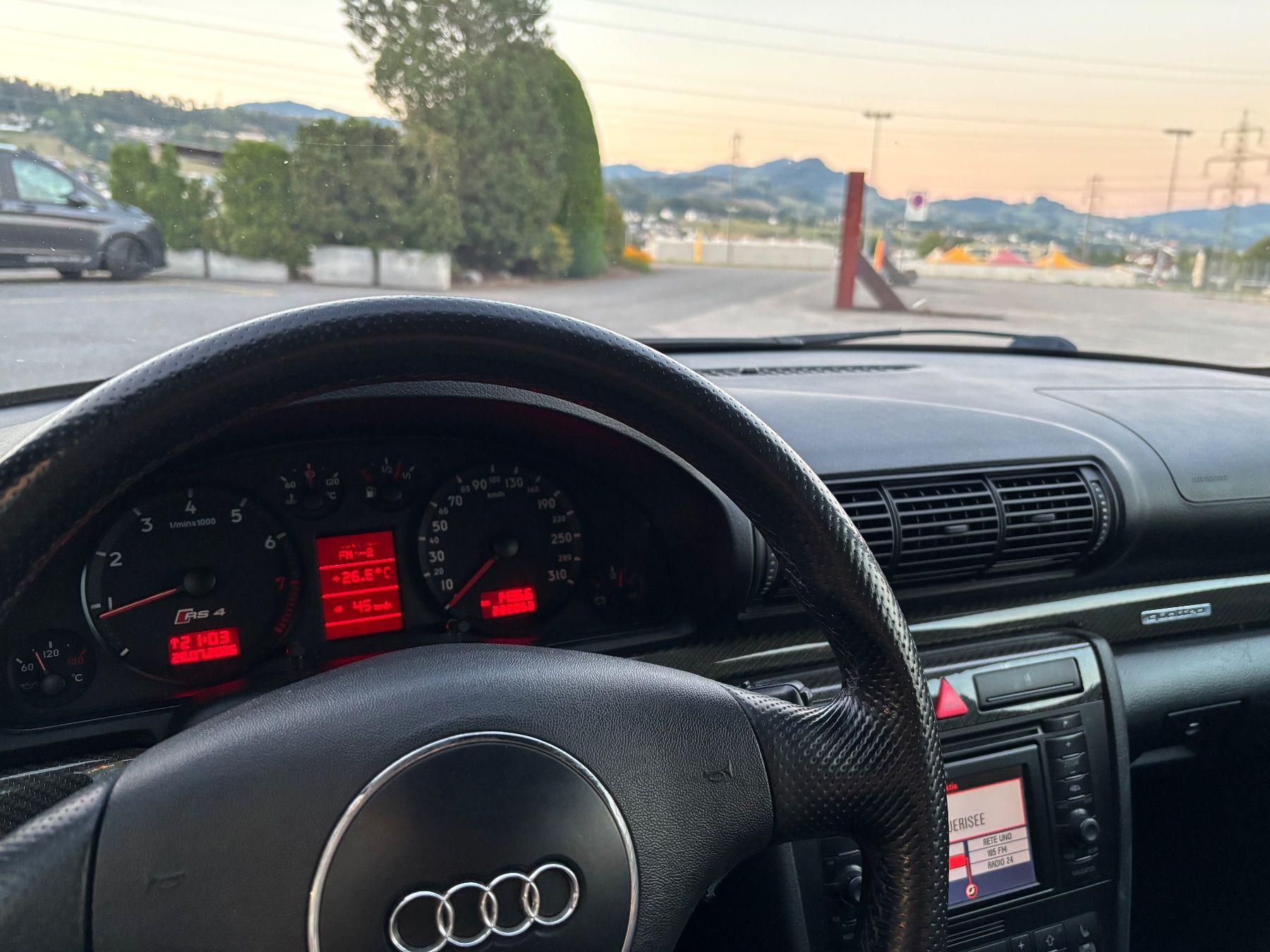 Audi Automobili: Audi RS4 B5 Sportec – Usato da Eschenbach SG venduto da PuchSportNS 6