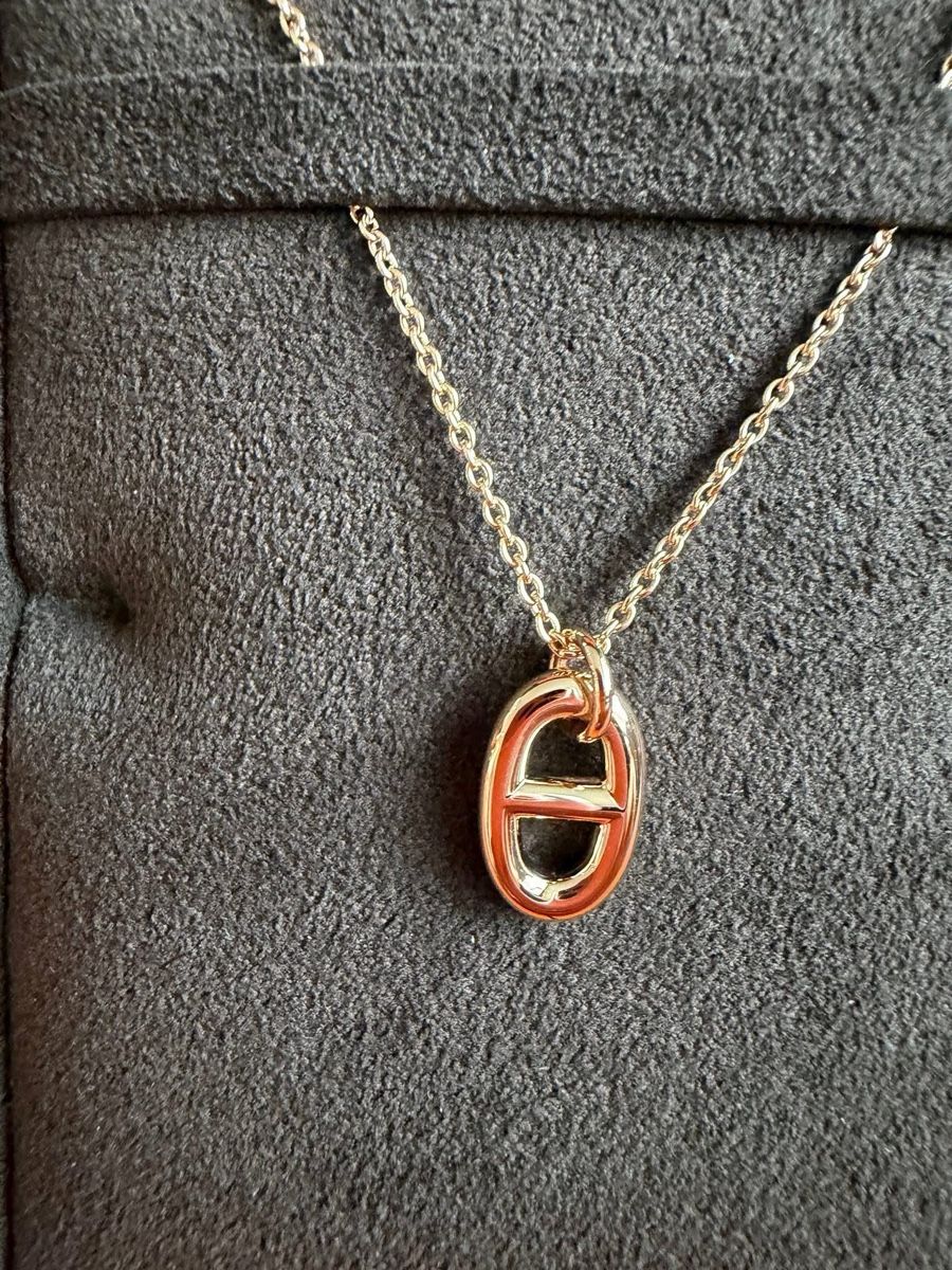 Hermès Catenine: Hermes farandole pendant neu – Nuovo e nell'imballaggio originale da Kilchberg ZH venduto da cruella 1