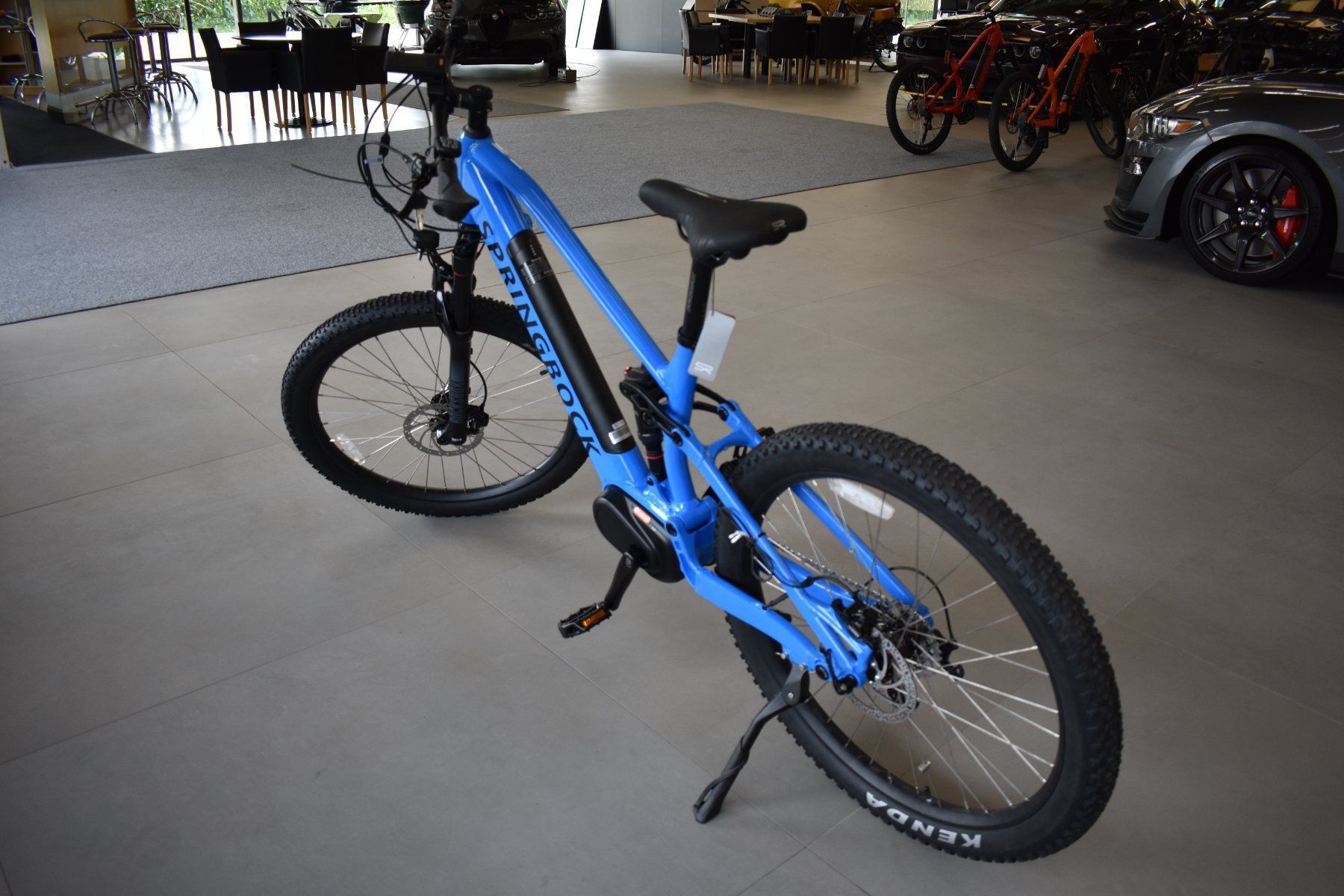 Biciclette: Springbock Fully 630 – Nuovo e nell'imballaggio originale da Besenbüren venduto da Senag2020 5