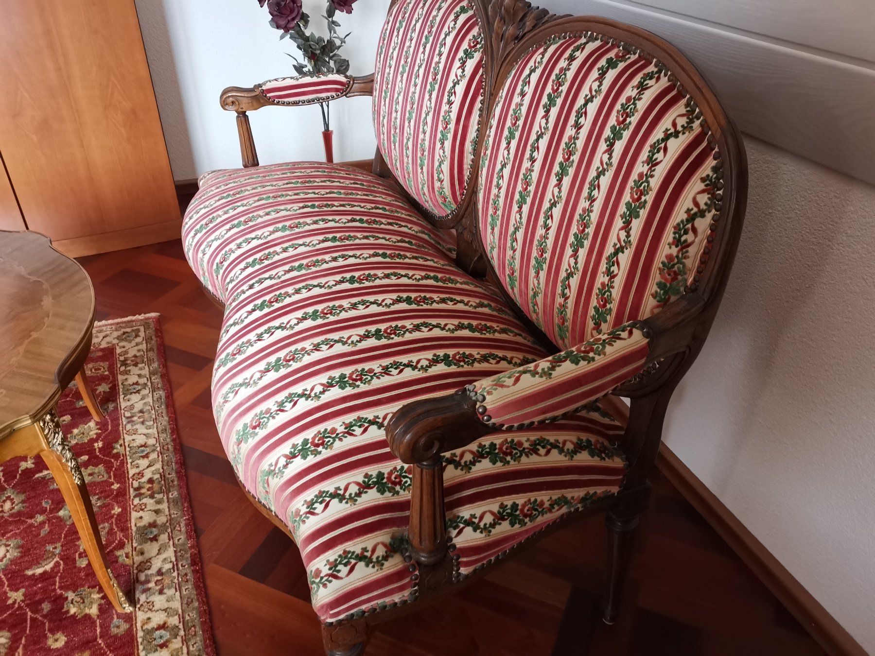 Divani: antikes Sofa – Usato da Dornach venduto da Hei50 6