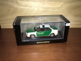 Alfa Romeo 156 Polizei 1/43 - 1997