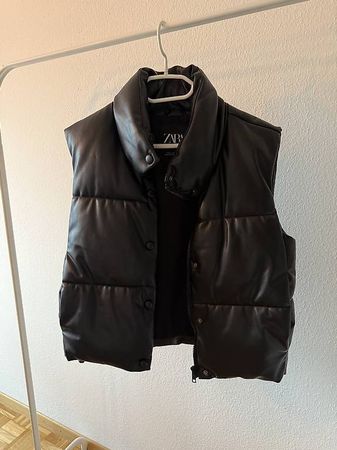 Weste von Zara Grösse M