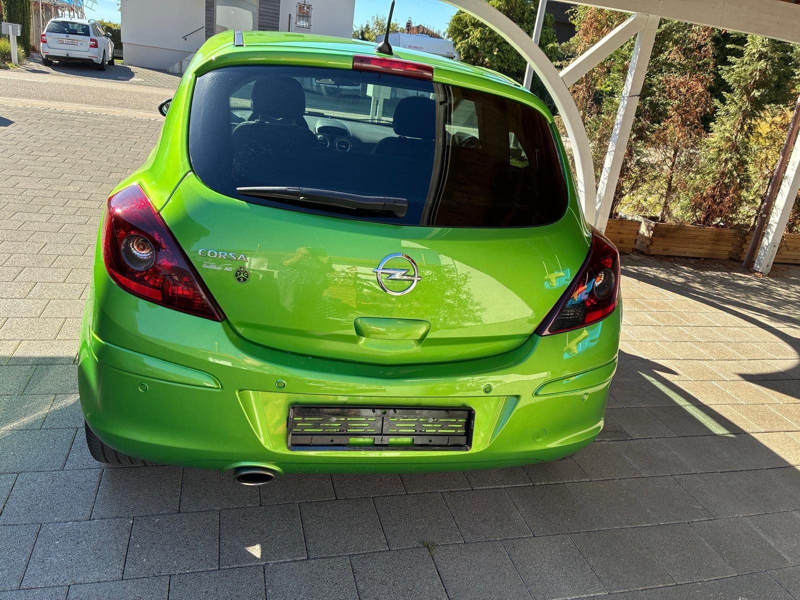 Opel Automobili: Auto Opel Corsa D 14 – Usato da Oberdorf SO venduto da Ulysefiat 2
