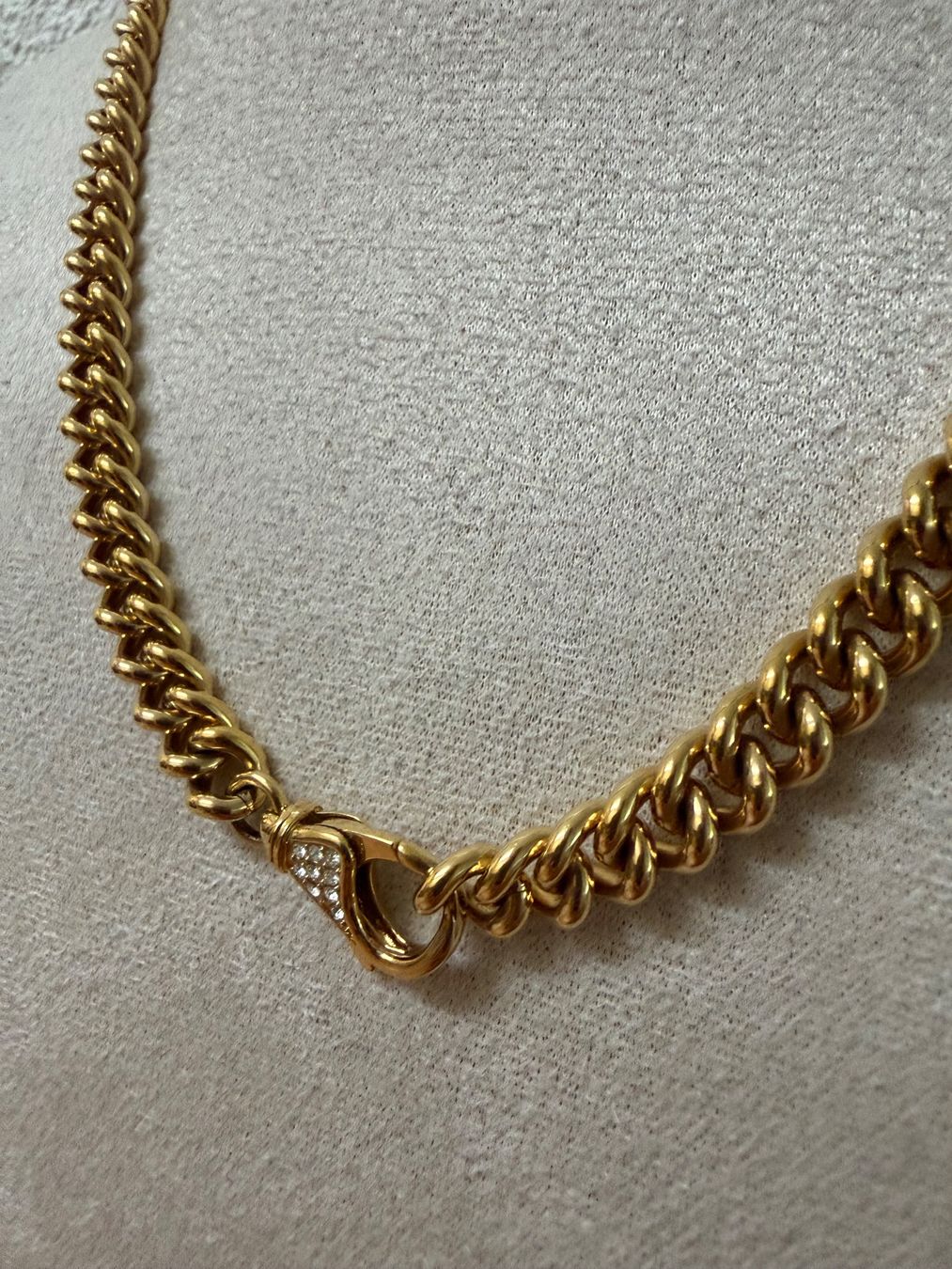 Catenine: Vintage Kette – Usato da Spiegel b. Bern venduto da Rogger72 2