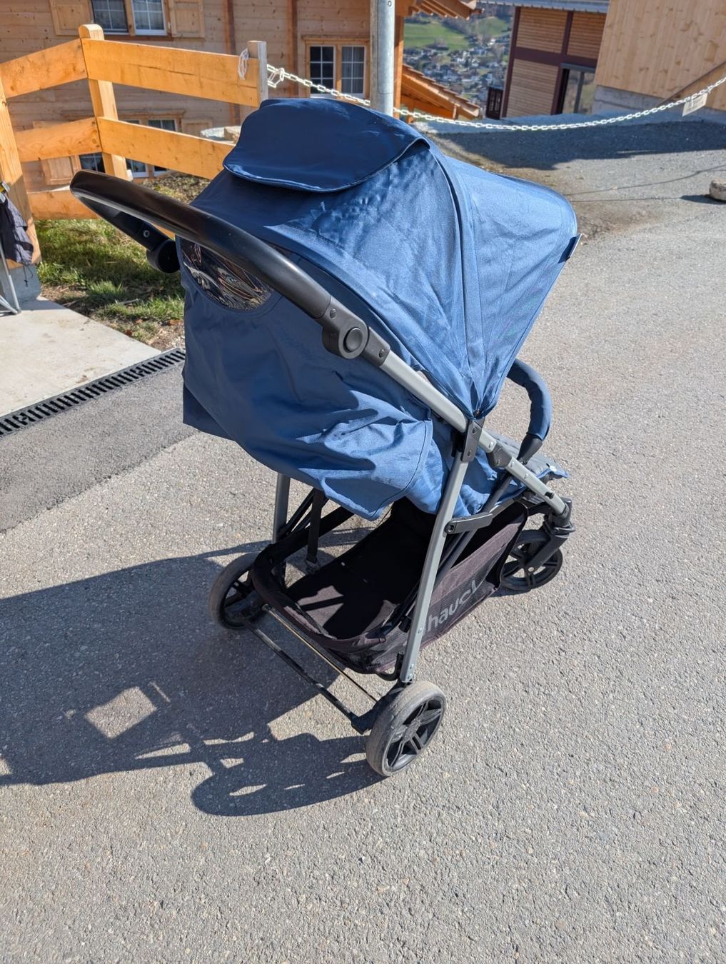 Hauck Carrozzine: Hauck Buggy – Usato da Conters venduto da silvano007 1