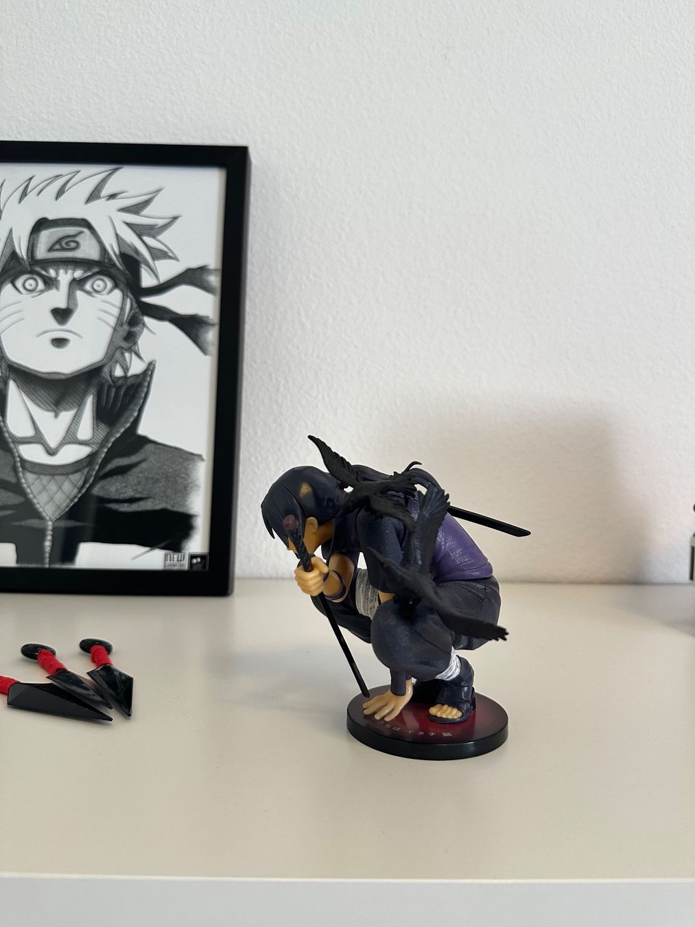 Figurines: Itachi Uchiha, Anbu - Anime Figur – D'occasion à Oberwil b. Zug par dan_7mh6 1