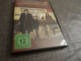 DVD Landgericht Geschichte einer Familie