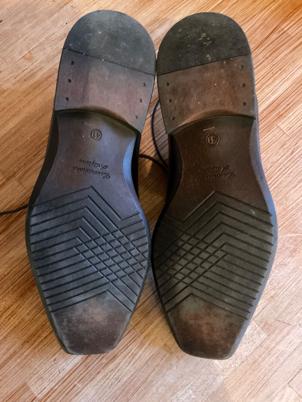 Scarpe da uomo: Schuhe / Halbschuhe / Antonio Barberi – Usato da aarwangen venduto da Butzi99 5