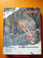 Buch Hunter - Ein Jäger für die Schweiz