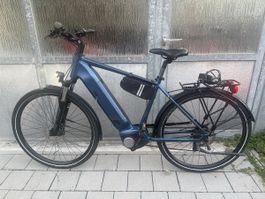 Leopard E-Bike mit Bosch Motor 25 km/h nur 817 km