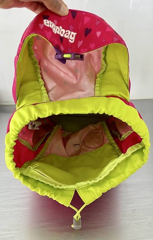 Sacs & sacs à dos: ERGOBAG mini Kiga-Rucksack - Top Zustand – D'occasion à Wettswil par lin_fv2p 3