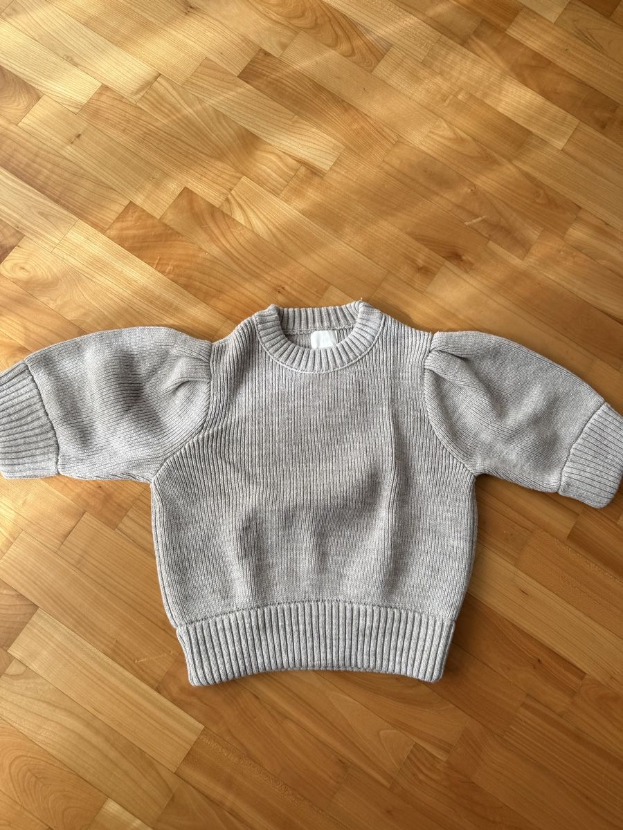 H&M Maglioni & Felpe: H&M Strickpullover, hellgreige, Grösse S, Top Zustand! – Nuovo (secondo la descrizione) da Lachen SZ venduto da ali_5xw5