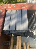 Terrassenplatten für den Garten 68stk