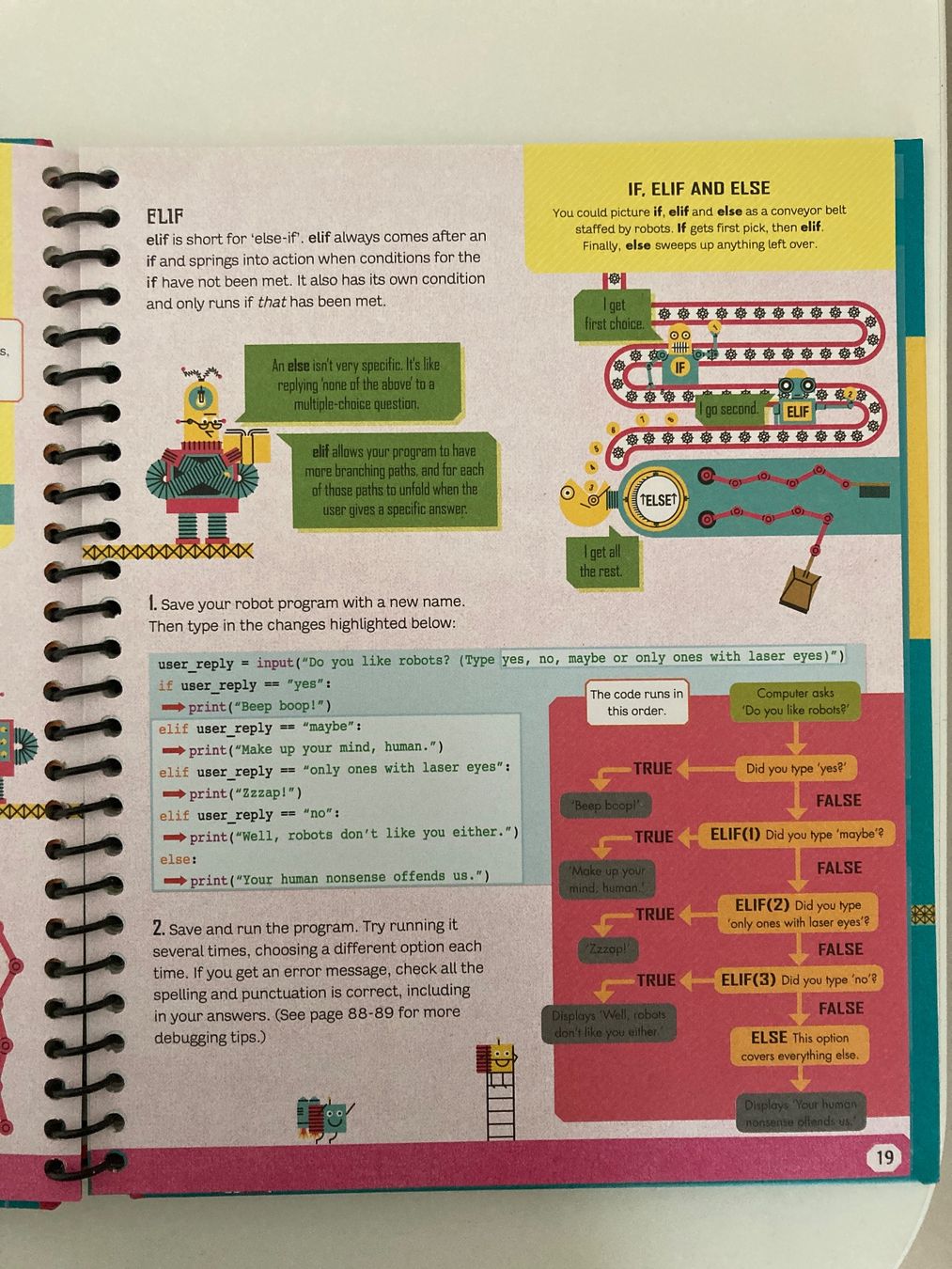 Livres: Book "Coding for beginners using Python" - English – Neuf (Voir description) à Genthod par daz_world 3