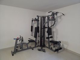 Hometrainer Bodycraft HFT sehr guter Zustand