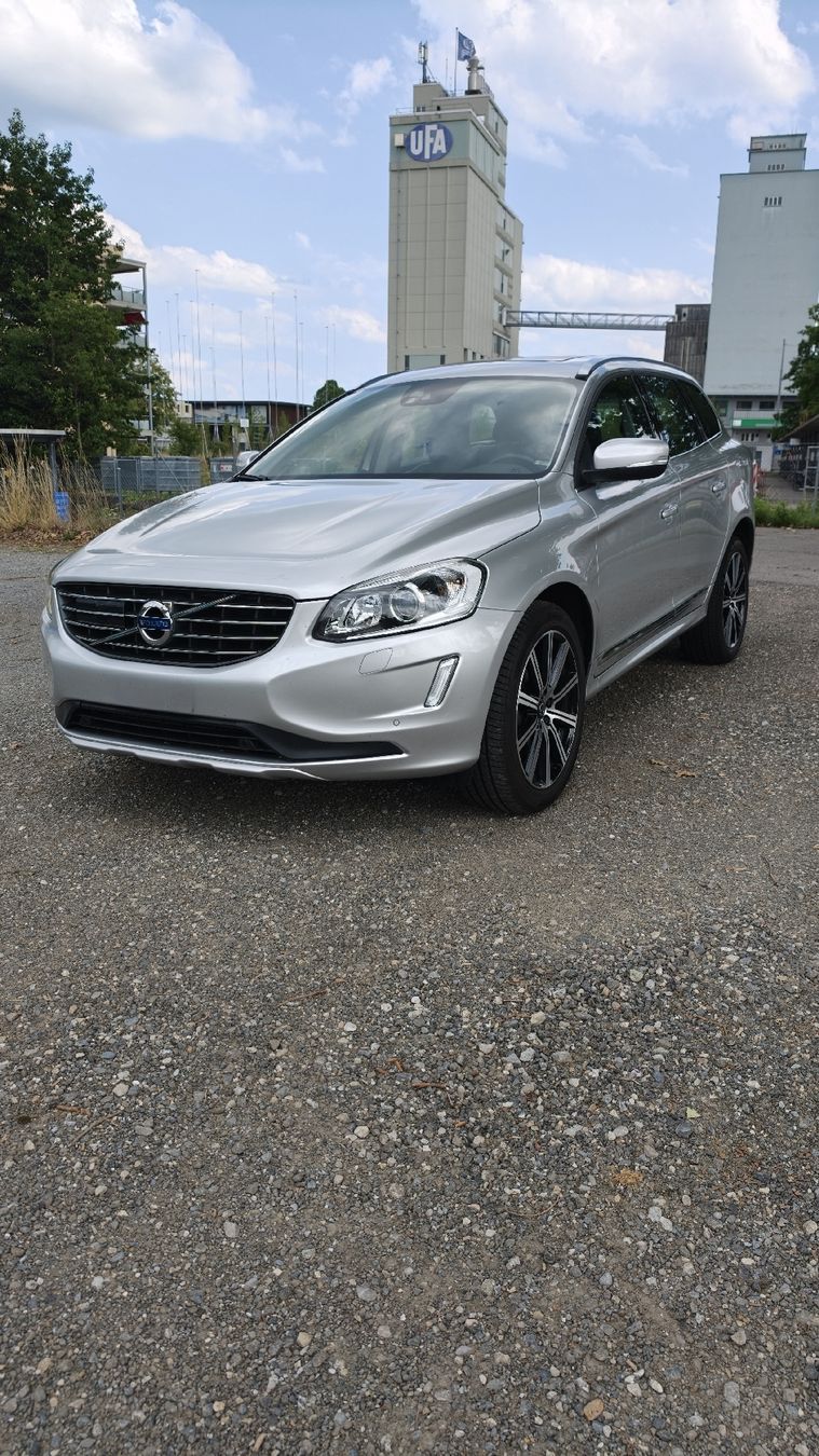 Volvo Autos: Volvo XC60 T5 AWD – Gebraucht aus Sursee von zag_lm5h